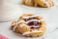 PB&J Cookie Perfection