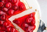 Instant Pot Cheesecake Perfection