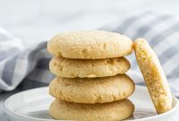 Homestyle Sugar Cookies