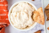 Silky Smooth Caramel Dip