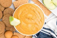 Delicious Pumpkin Dip