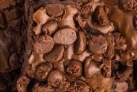 Recreate Starbucks’ Famous Brownies at Home