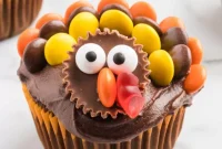 Gobble Gobble Cupcakes