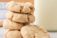 Irresistible Custard Cookies