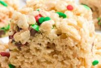 Santa’s Crispy Delights