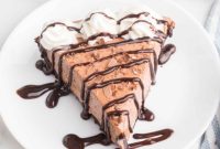 Irresistible Nutella Pie