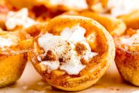 Apple Pie Poppers