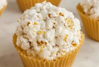 Golden Popcorn Delights
