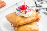 Pop Tarts Get a Delicious Deep Fried Makeover