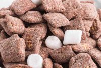 Cozy Cocoa Crunch Mix
