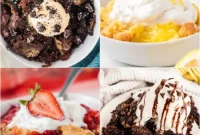 Effortless Dump Cake Delights