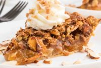 Rich Toffee Almond Indulgence