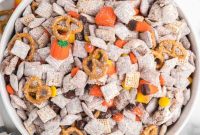 Perfect Harvest Puppy Chow Recipe