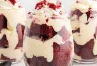 Red Velvet Dream Cups