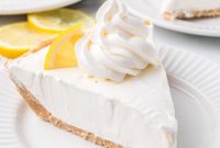 Tangy Lemon Delight