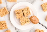 Speculoos Krispie Delights