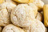 Delicious Cream Cheese Cookies