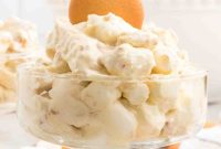 Whipped Banana Bliss