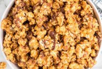 Snickers Popcorn Crunch