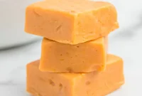 Luscious Butterscotch Dream