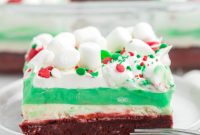 Festive Layered Indulgence