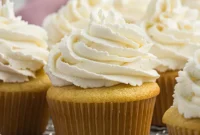 The Ultimate Vanilla Cupcake Recipe