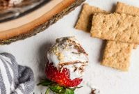 Gooey Smores Dip