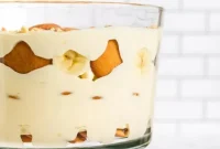 Effortless Banana Pudding Delight