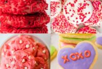 Sweetheart Cookie Delights