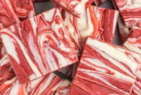Decadent Red Velvet Fudge