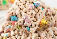 Lucky Charms Treats
