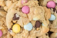 Springtime Chocolate Chip Delights
