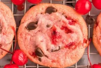 Irresistible Cherry Chocolate Chip Delights