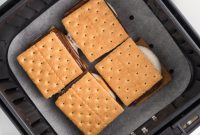 Indoor Campfire S’mores