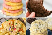 Ultimate Cake Mix Cookie Collection