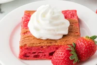 Strawberry Cloud Delight