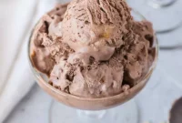 Rich Chocolate Caramel Bliss