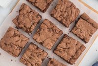 Next-Level Cake Mix Brownies