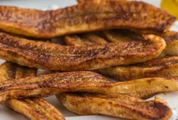 Easy Air Fryer Bananas