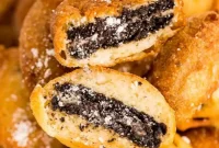 Fried Oreos