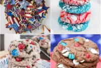Patriotic Cookie Creations