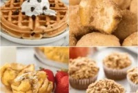 37 Must-Try Brunch Desserts