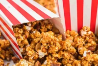 Homemade Cracker Jacks