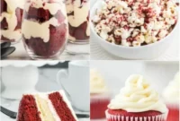 29 Decadent Red Velvet Desserts