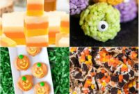 49 Spooktacular No Bake Halloween Delights