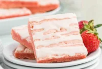Strawberry Brownies