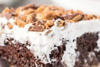 Decadent Dream Cake