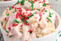 Festive Frozen Delights