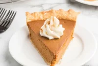 Freezing Pumpkin Pie Is It Worth It