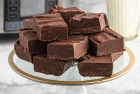 One-Pot Wonder Fudge